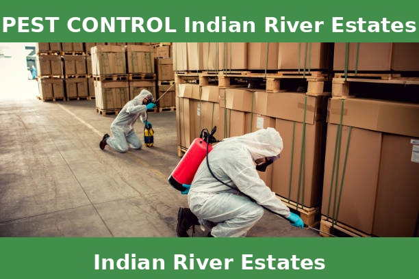 PEST CONTROL Indian River Estates